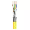 SC-Mercator CAT.7A FRNC\LSZH CPR Ylw Кабель сетевой витая пара, 100м, Sommer Cable, 580-0417FC
