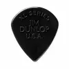 Nylon Jazz III XL Медиаторы 24шт, 1,38мм, черные, Dunlop, 47RXLS