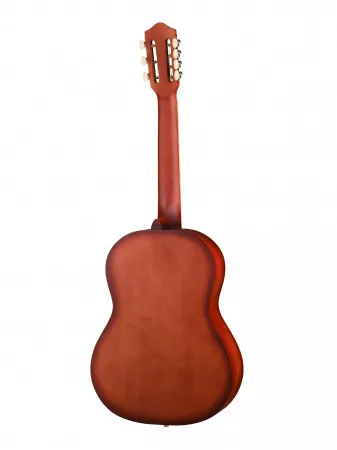 Акустическая гитара 7-струнная, цвет махагони, Амистар, M-31/7-MH