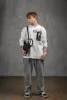 StixBag Чехол для барабанных палочек, черный, BAG&music, BM1217