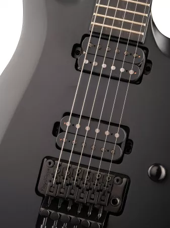 X Series Электрогитара, черная, Cort, X500-Menace-BKS