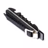 Toggle Professional Каподастр для акустической гитары, для плоского грифа, Dunlop, 14F