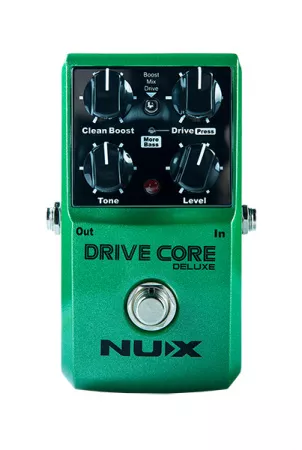 Drive-Core-Deluxe Педаль эффектов, Nux Cherub