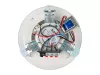 Громкоговоритель потолочный, 1.5-6Вт, TADS, DS-621