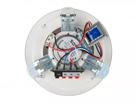 Громкоговоритель потолочный, 1.5-6Вт, TADS, DS-621