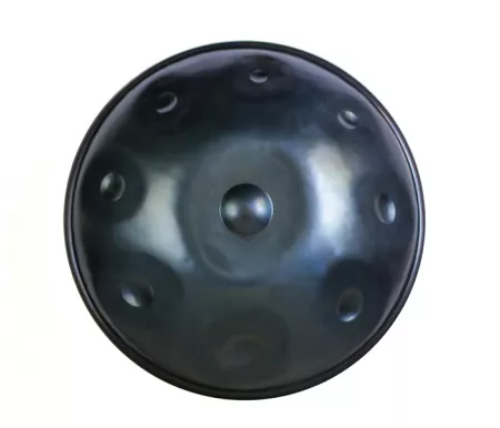 +case Хендпан (Handpan), Handpan Overtone, OHP-BPSO-53-9-Equinox-EM