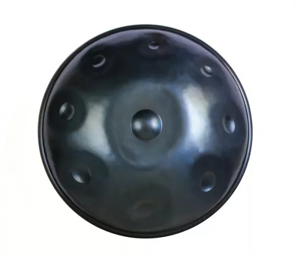 e Хендпан (Handpan), Handpan Overtone, OHP-BPS-53-9-Pygmy-Fm+Cas  рис.2 