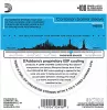 EXP16 Coated Phosphor Bronze Комплект струн для акустической гитары, Light, 12-53, D'Addario