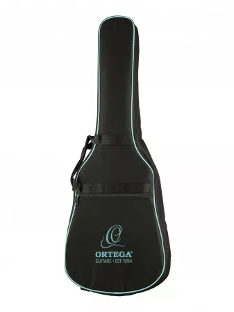 Gaucho Series Классическая гитара, голубая, Ortega, RGA-SKY