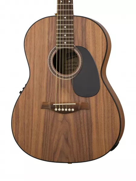 LAG3W Акустическая гитара со звукоснимателем, MIG Guitars, LAG3W-WA24  рис.2 