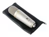 Микрофон конденсаторный USB, никель, картонная коробка, Октава, MCU-011