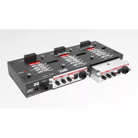 Педалборд платформа для девайсов серии Bricks, AMT Electronics, PB-3