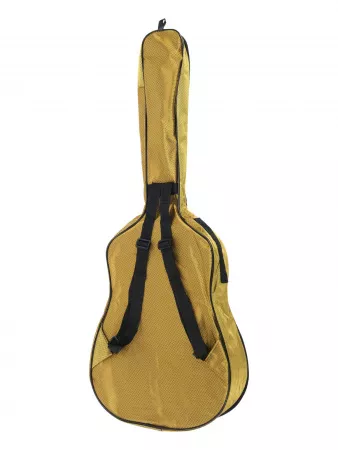 Чехол для гитары дредноут, золото, MEZZO, MZ-ChGD-1/1g