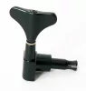 MB-1001-BK Комплект колковой механики для бас-гитары, 2+2, Caraya