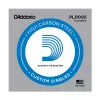 PL0095 Plain Steel Отдельная струна без обмотки, сталь, .0095, D'Addario