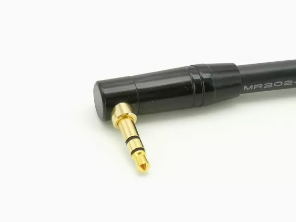 Кабель 3,5R-2Jack угловой, 1м, ZZcable, G57-3,5R-2JR-0100-0  рис.2 