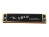 Губная гармошка тремоло, Swan, SW16-2