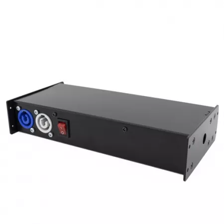 [SL-SDX6C] Сплиттер DMX512 1вход-6выходов, ТМ Siberian Lighting, splitDMX-X6C/3PIN
