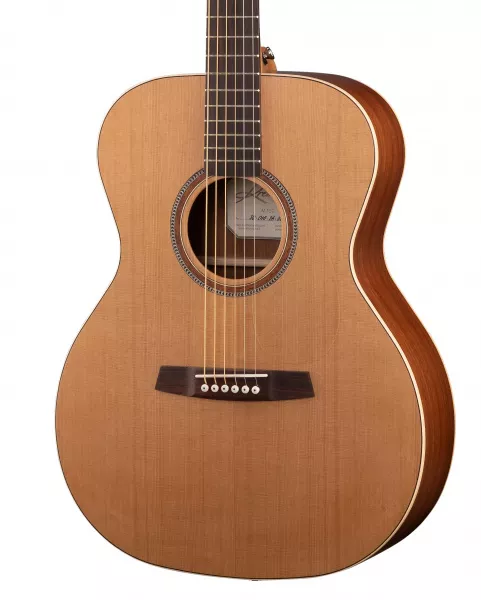 Steel String Series Акустическая гитара, Kremona, M15C  рис.2 