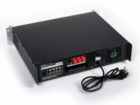 Усилитель мощности трансляционный, 180Вт, TADS, DS-6180