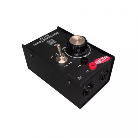 Mini SoundTester Тестер акустических систем, EDS, DM1-2ST