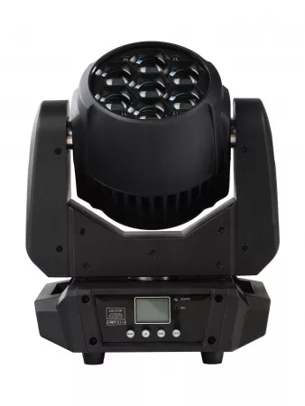 Вращающаяся голова Wash, RGBW, LED 7х25Вт, LFocus, BF-725