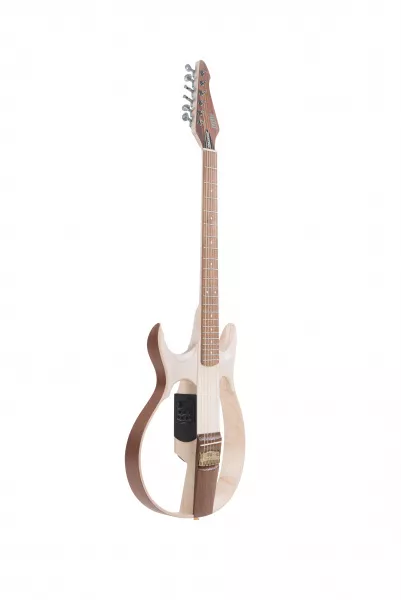 SG3 Сайлент-гитара, сапеле, MIG Guitars, SG3SA23  рис.2 
