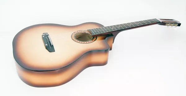 M42C Гитара акустическая, с вырезом, Ижевский завод Т.И.М