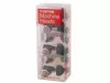 Колки для гитары 3+3, локовые, черные, Gotoh, SG381-MGT-20-B-L3+R3