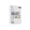 Organic Select Jazz Filed Трости для саксофона сопрано, размер 3M, 10шт, D'Addario, ORSF10SSX3M