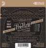 EJ47 PRO ARTE Струны для классической гитары нейлоновые Normal D`Addario
