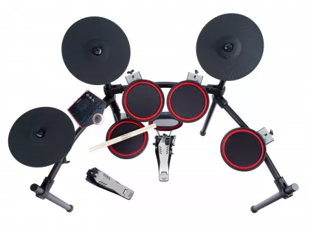 Электронная ударная установка, LDrums, MK-6V
