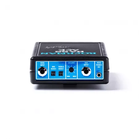 Rockman Bass Ace Гитарный мини-усилитель для наушников, Dunlop, BA-Dunlop
