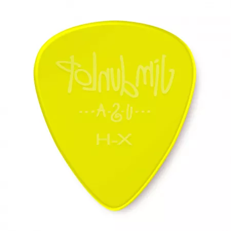Gels Медиаторы 12шт, очень толстые, Dunlop, 486PXH