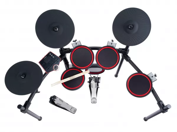 Электронная ударная установка, LDrums, MK-6V  рис.2 