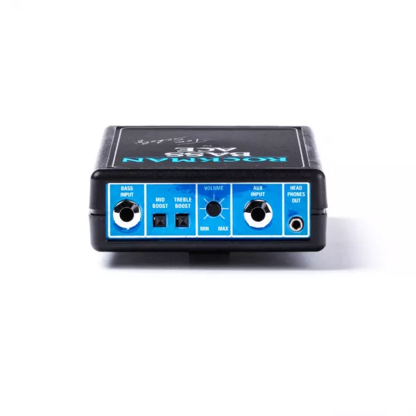 Rockman Bass Ace Гитарный мини-усилитель для наушников, Dunlop, BA-Dunlop  рис.2 