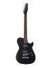 META Series Электрогитара, черная, Cort, MBM-2P-SBLK