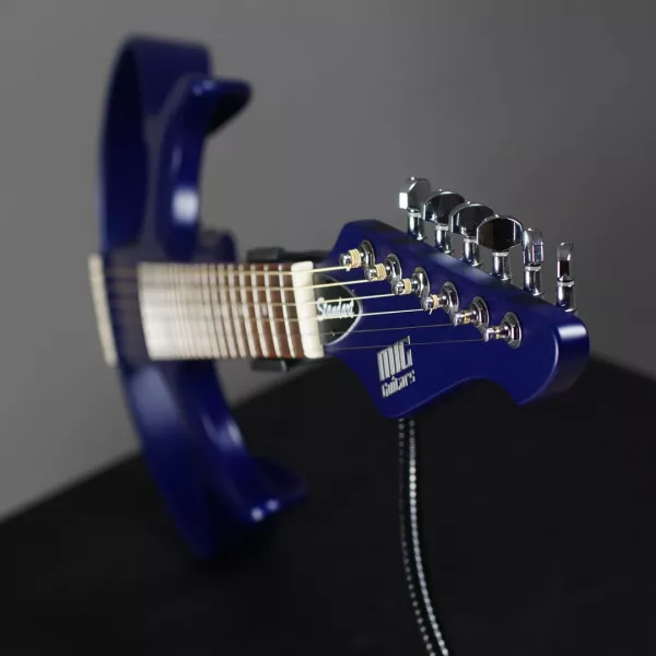 SG3 Сайлент-гитара, темно-синяя, MIG Guitars, SG3DN23  рис.2 