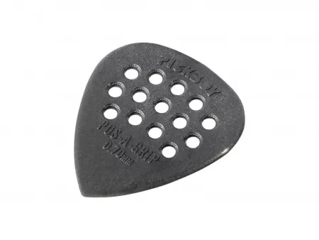 Pos A Glip Carbon Nylon Медиаторы 50шт, толщина 0.70мм, Pickboy, GP-37/07