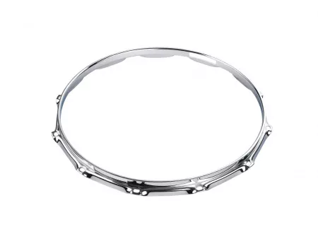 Обод малого и том барабана 14", нижний, сталь 2.3мм, LDrums, HA01-231412SCR