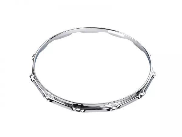 Обод малого и том барабана 14", нижний, сталь 2.3мм, LDrums, HA01-231412SCR  рис.2 