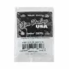 Tortex Flex Jazz III XL Медиаторы, 72шт, толщина 1.5мм, Dunlop, 466R1.5