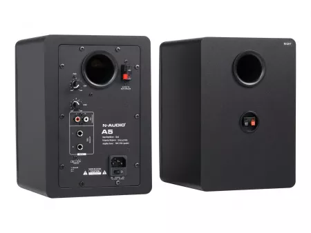 Комплект акустических систем,Bluetooth, 50Вт, N-Audio, A5-N-Audio