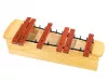 (AWX-1062SC)  Ксилофон сопрано, хроматическое дополнение 6 брусков, Angel, APX-SS