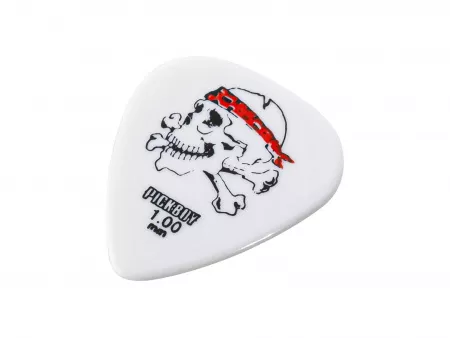 Celltex Heavy Metal Медиаторы 50шт, толщина 1.0мм, Pickboy, GP-140-3/100