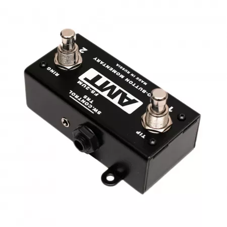 Футсвитч для комбоусилителей и предусилителей, AMT Electronics, FS-2-UM