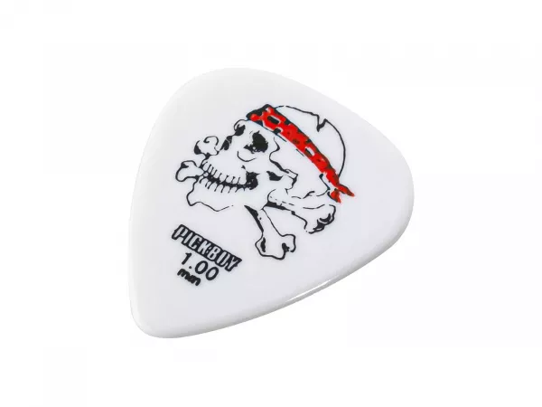Celltex Heavy Metal Медиаторы 50шт, толщина 1.0мм, Pickboy, GP-140-3/100  рис.2 