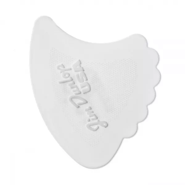 Nylon Fin Медиаторы 72шт, акулий плавник, толщина 0,42мм, Dunlop, 444R.42  рис.2 