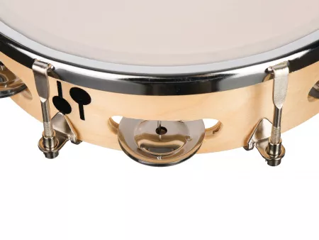 Global CG TT 8P Тамбурин 8", пластик, 6 пар бубенцов, Sonor, 90531300