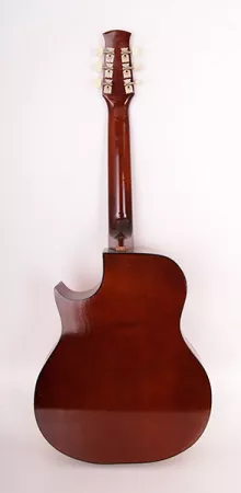M31C Гитара акустическая, с вырезом, Ижевский завод Т.И.М